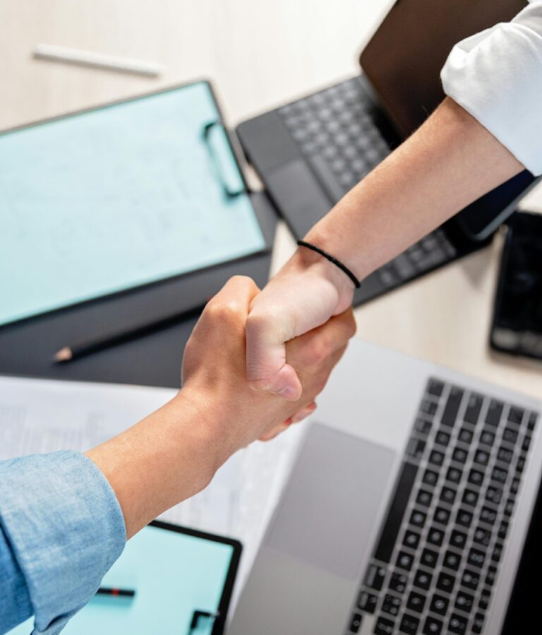 White label websites - working together with agencies in Wales