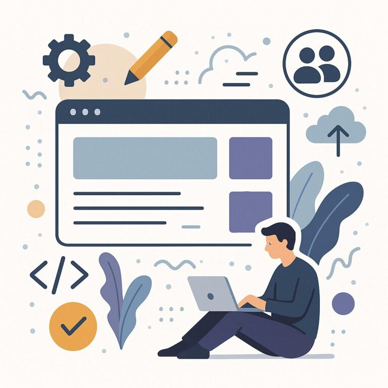 White label web design Wales