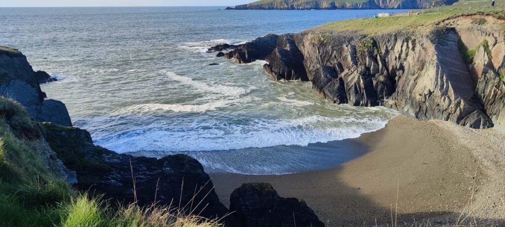 Pembrokeshire coast