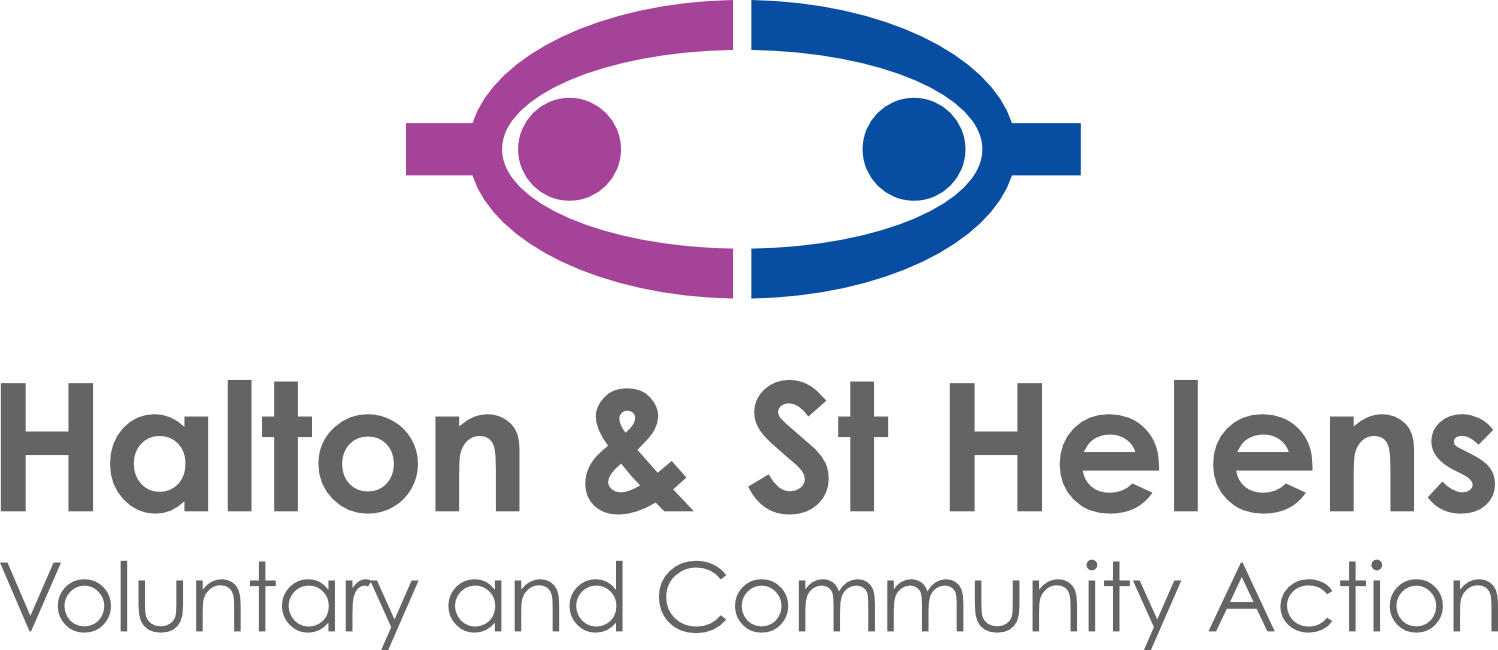Clickboom is trusted by Halton & St Helens Volutary and Coimmunity Action