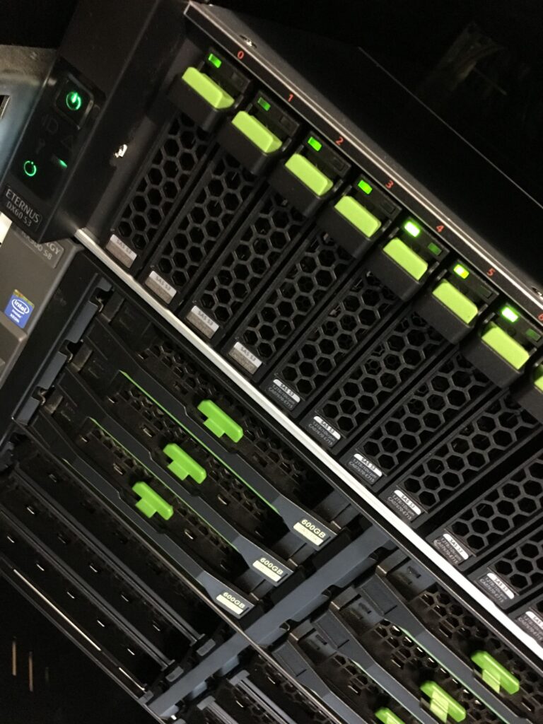 Web design and hosting unified solution